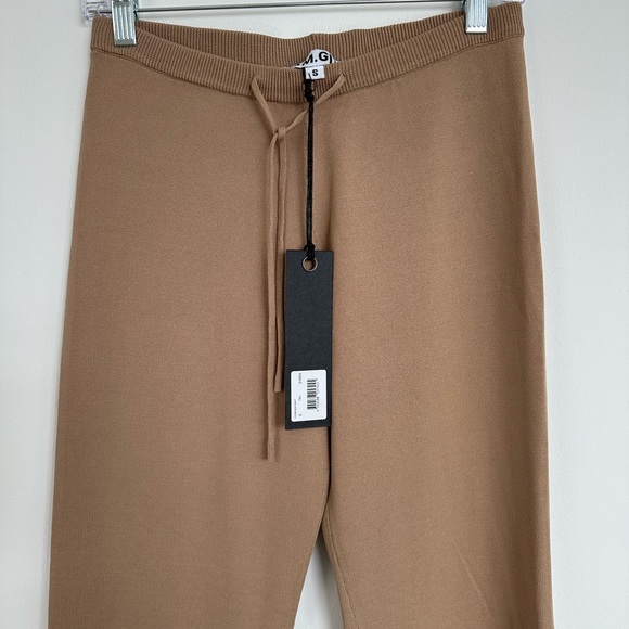 I. AM. GIA Fiorenza Top + Pant Tan or Camel 2 Piece Set Size Medium (NWT) - Picture 14 of 16